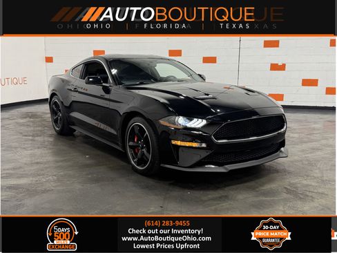 Used 2019 Ford Mustang Bullitt w/ Bullitt Electronics Package image 1