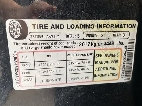 Used 2008 Ford F350 XLT image 42