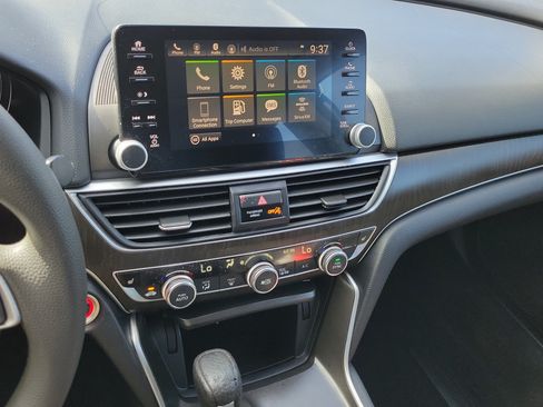 Used 2019 Honda Accord EX image 23