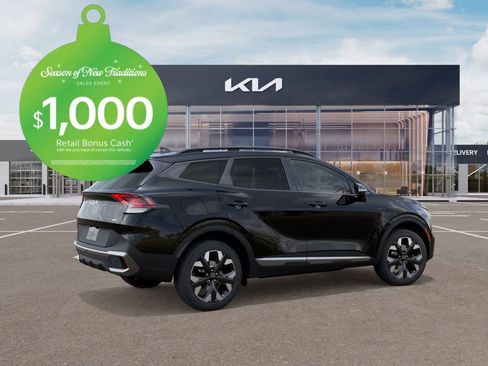 New 2025 Kia Sportage X-Line Prestige image 6