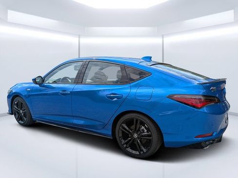 New 2026 Acura Integra A-Spec FWD image 5