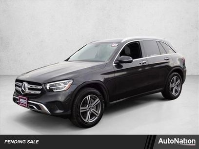Used 2021 Mercedes-Benz GLC 300 4MATIC