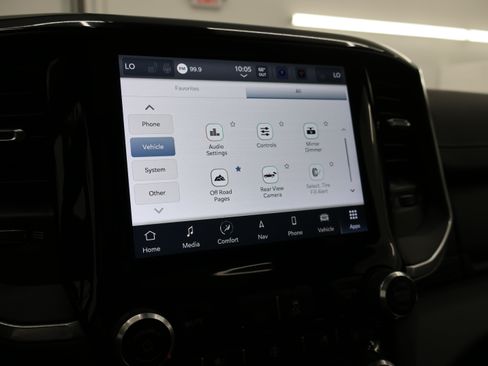 Used 2022 RAM 2500 Laramie w/ Night Edition AWD/4WD image 72