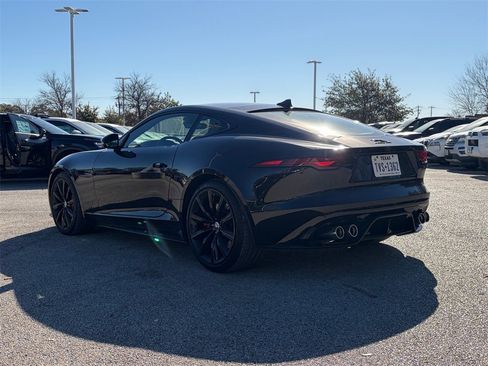 Used 2024 Jaguar F-TYPE R image 6