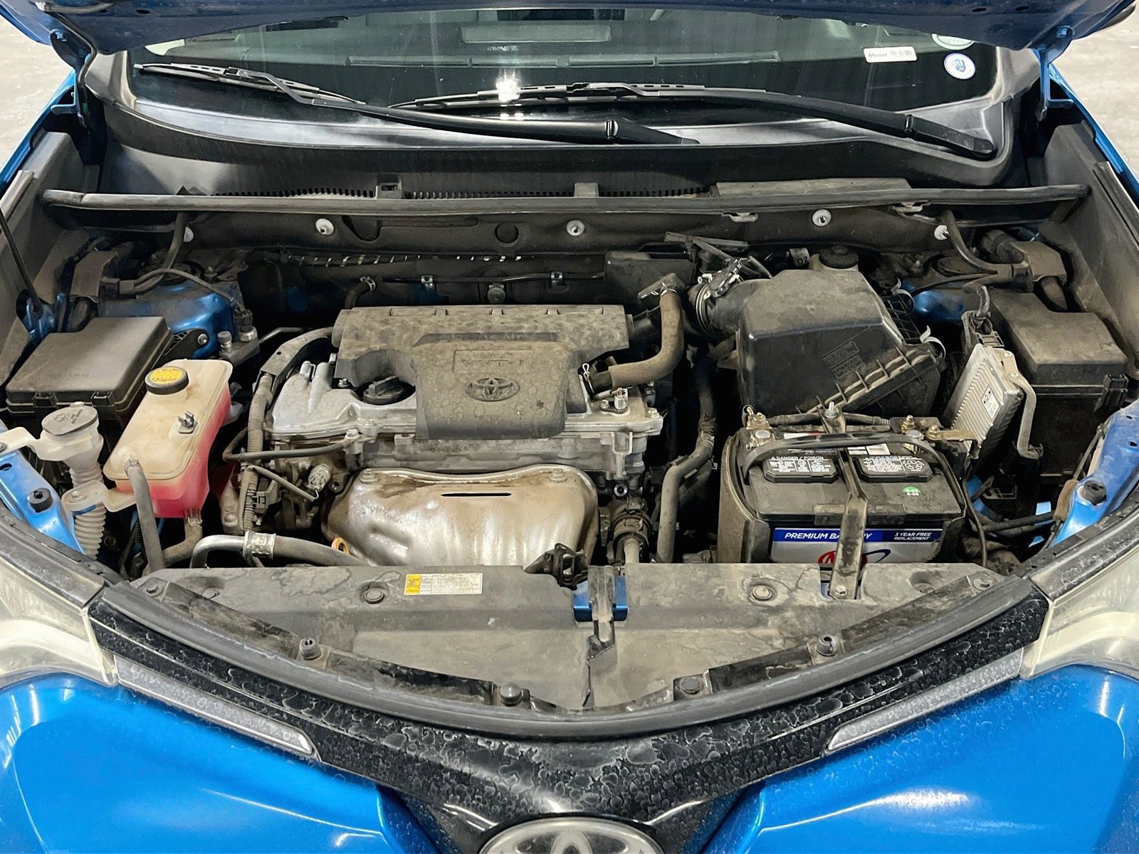 Used 2017 Toyota RAV4 XLE FWD image 29