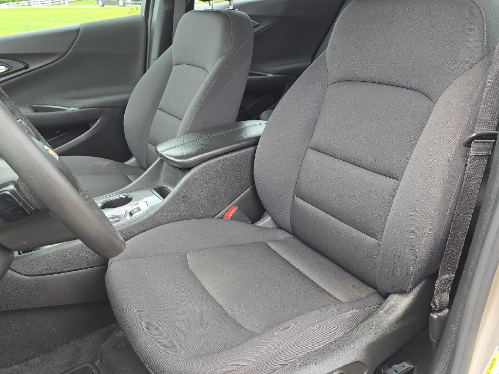 Certified 2024 Chevrolet Malibu LT FWD image 24