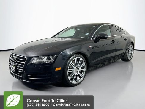Used 2012 Audi A7 3.0T Premium Plus AWD/4WD image 5