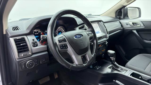 Used 2021 Ford Ranger XLT w/ Equipment Group 301A Mid RWD image 24
