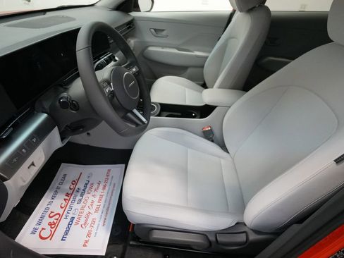 New 2026 Hyundai Kona SEL Sport image 14