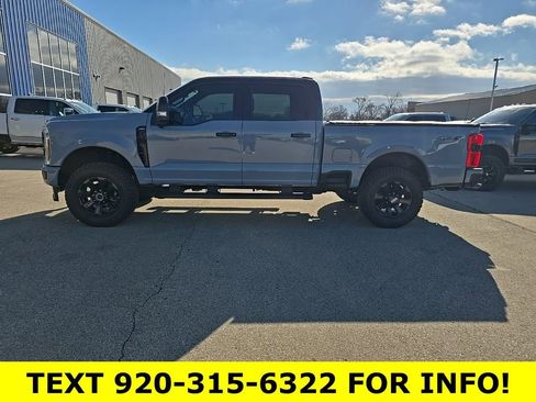 Used 2025 Ford F350 Lariat w/ Lariat Ultimate Package image 4