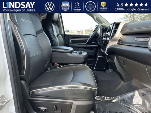 Used 2024 RAM 2500 Laramie image 11