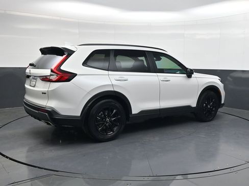 New 2026 Honda CR-V Sport-L image 4