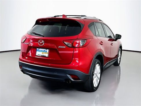 Used 2014 MAZDA CX-5 Grand Touring image 8