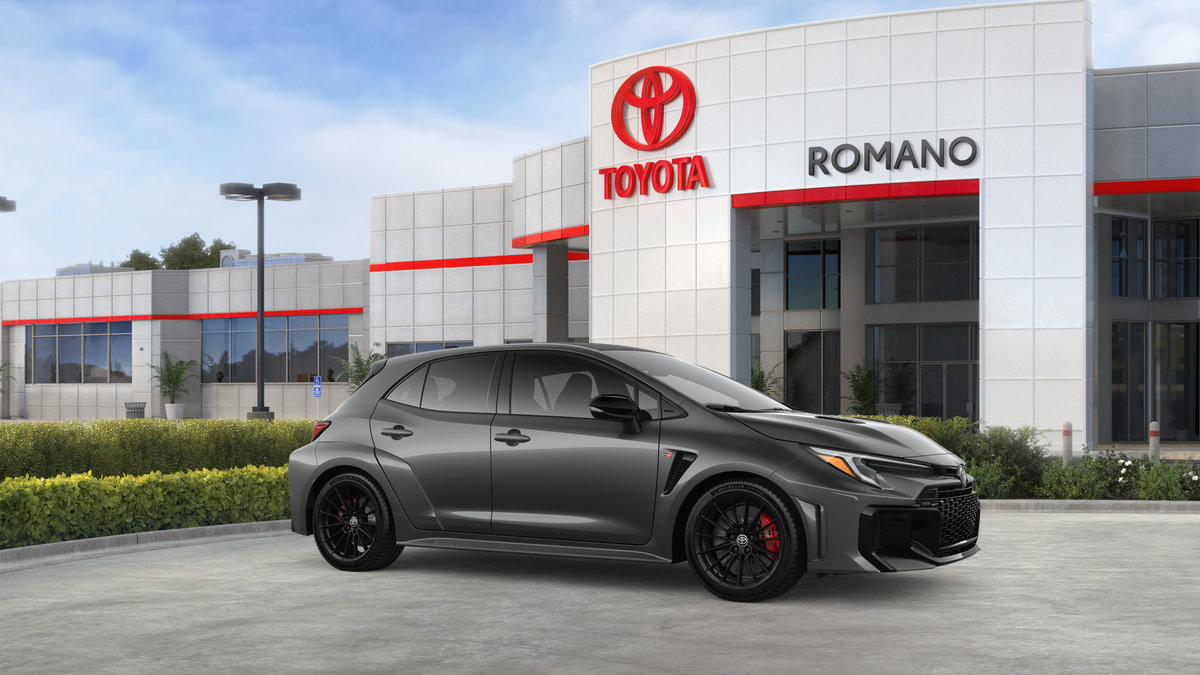 New 2026 Toyota Corolla GR AWD/4WD image 36