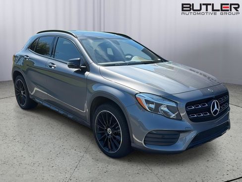 Used 2018 Mercedes-Benz GLA 250 image 1