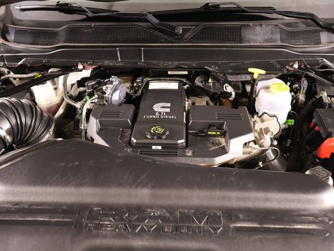 Used 2021 RAM 3500 Limited AWD/4WD image 21
