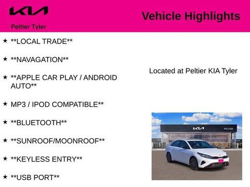 Certified 2023 Kia Forte GT image 7