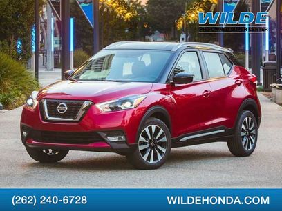 Used 2020 Nissan Kicks SV