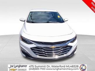 Used 2023 Chevrolet Malibu LT FWD video 3