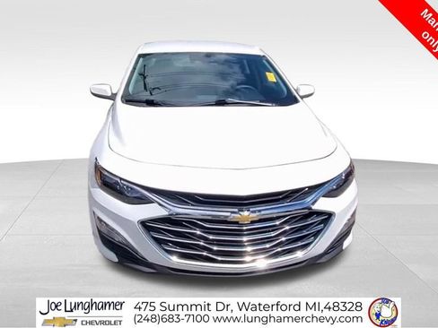Used 2023 Chevrolet Malibu LT FWD image 3