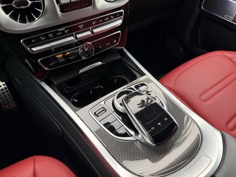 Certified 2024 Mercedes-Benz G 550 image 23