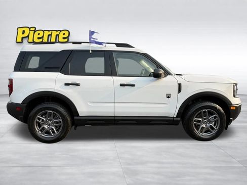 Certified 2025 Ford Bronco Sport Big Bend AWD/4WD image 3