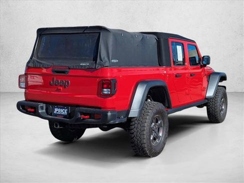 Used 2020 Jeep Gladiator Rubicon image 5