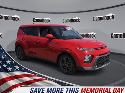 Certified 2022 Kia Soul EX w/ Paint Protection Package