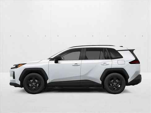 New 2026 Toyota RAV4 XLE Premium AWD/4WD image 2