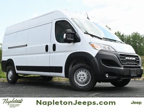 Used 2025 RAM ProMaster 2500 w/ Cold Weather Group image 1