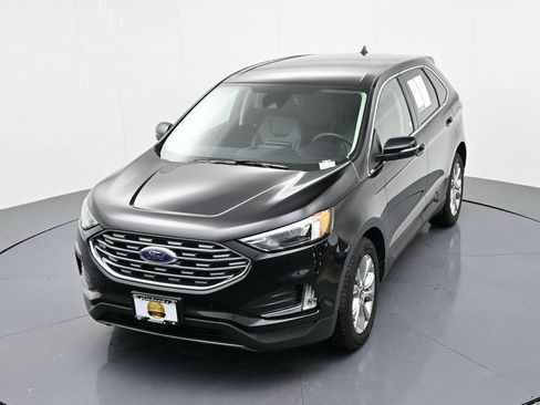 Used 2024 Ford Edge Titanium AWD/4WD image 16