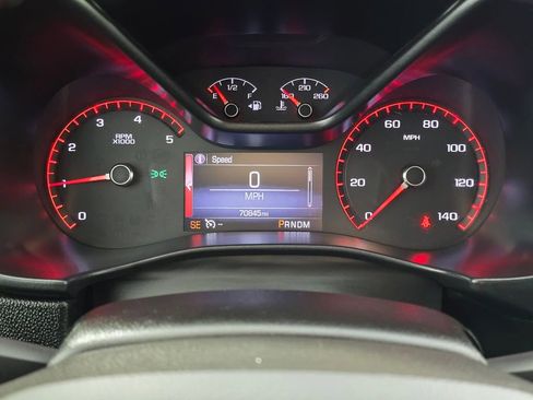 Used 2016 GMC Canyon SLE w/ All Terrain Package image 26