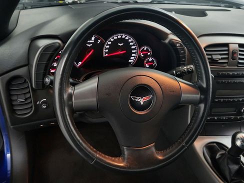 Used 2007 Chevrolet Corvette Convertible RWD image 13