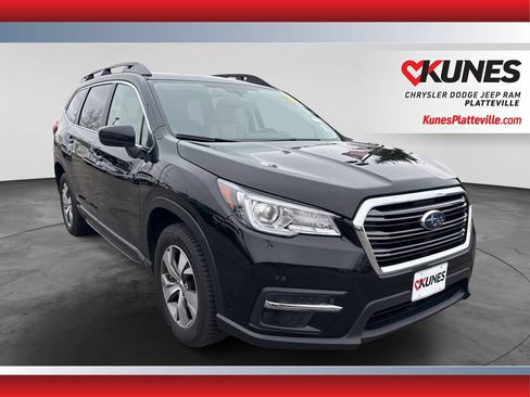 Used 2022 Subaru Ascent Premium w/ Convenience Package AWD/4WD image 1