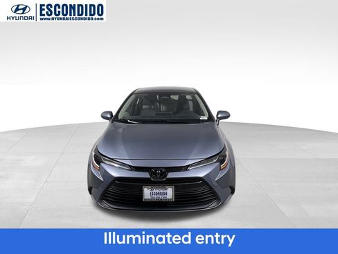 Used 2024 Toyota Corolla LE image 8