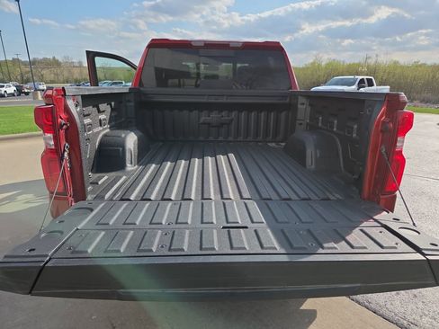 Certified 2022 Chevrolet Silverado 1500 LTZ AWD/4WD image 31