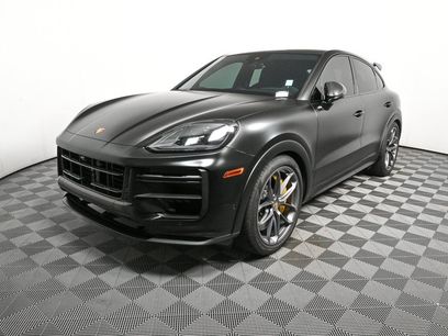 Certified 2024 Porsche Cayenne Turbo GT