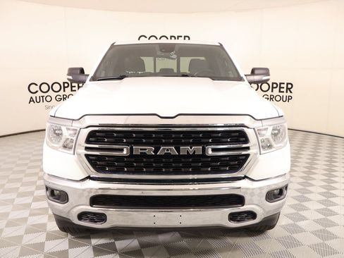 Used 2022 RAM 1500 Big Horn AWD/4WD image 9