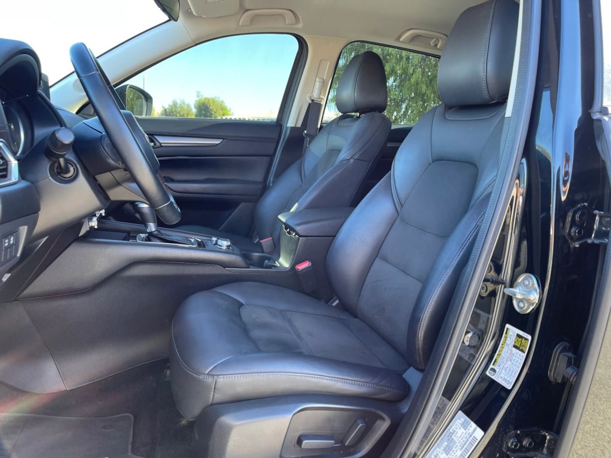 Used 2019 MAZDA CX-5 Touring FWD image 17