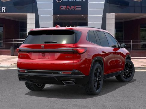 New 2026 Buick Enclave Sport Touring w/ Super Cruise Package AWD/4WD image 4