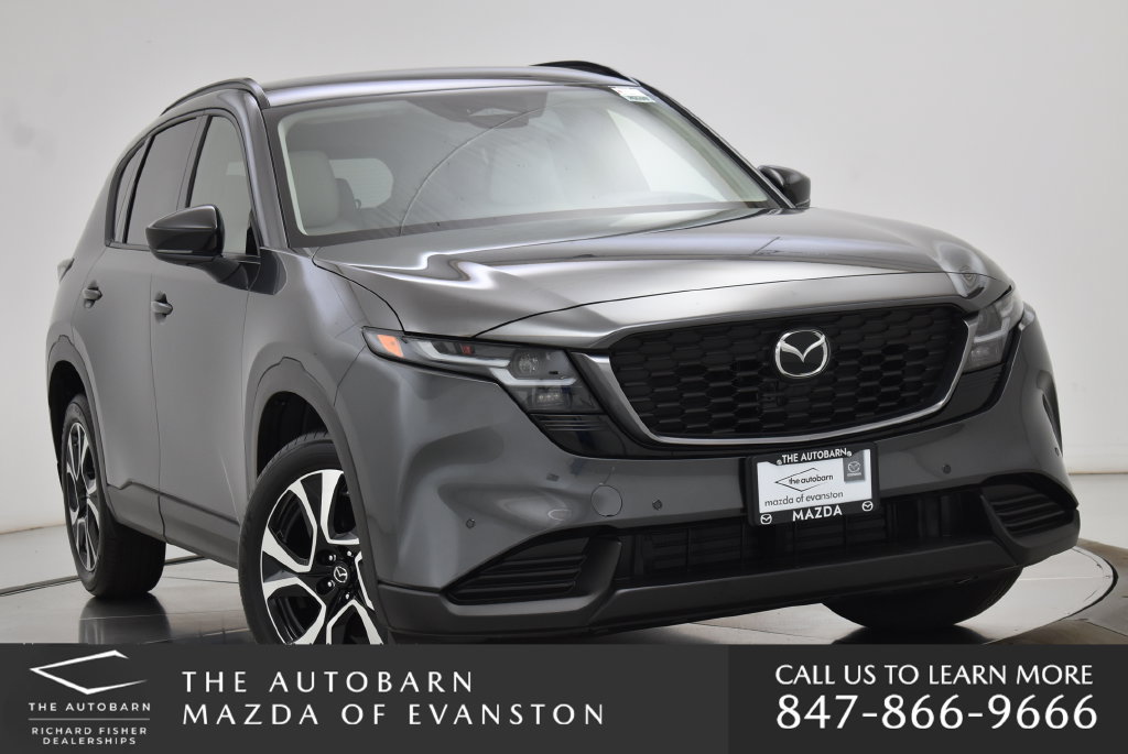 New 2026 MAZDA CX-5 Preferred AWD/4WD image 1
