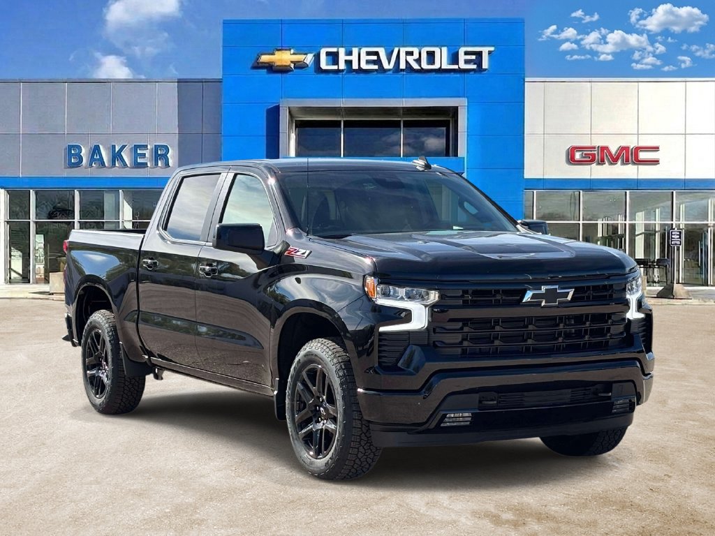 New 2026 Chevrolet Silverado 1500 RST w/ All Star Edition Plus AWD/4WD image 1