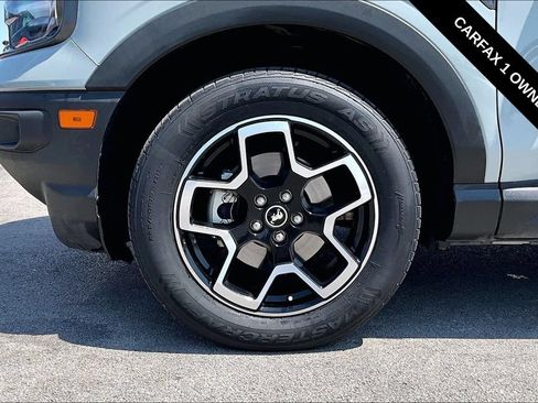 Used 2021 Ford Bronco Sport Big Bend AWD/4WD image 32