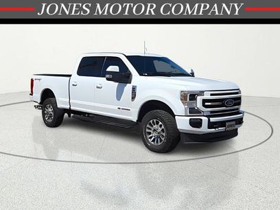 Used 2022 Ford F250 Lariat w/ Lariat Ultimate Package
