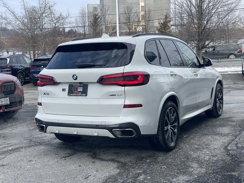 Certified 2023 BMW X5 xDrive40i w/ Executive Package image 4
