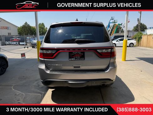 Used 2017 Dodge Durango SXT w/ Quick Order Package 23B AWD/4WD image 7