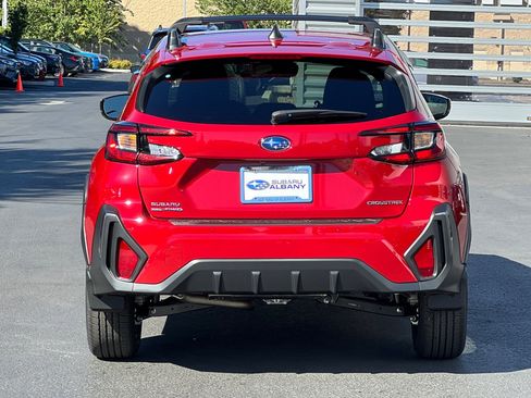 New 2025 Subaru Crosstrek 2.5i Limited w/ Popular Package #4A image 5