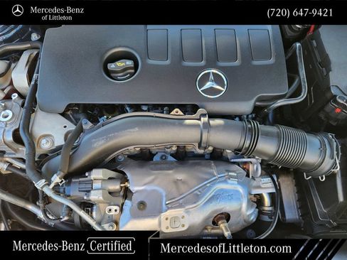 Certified 2023 Mercedes-Benz CLA 250 4MATIC image 30