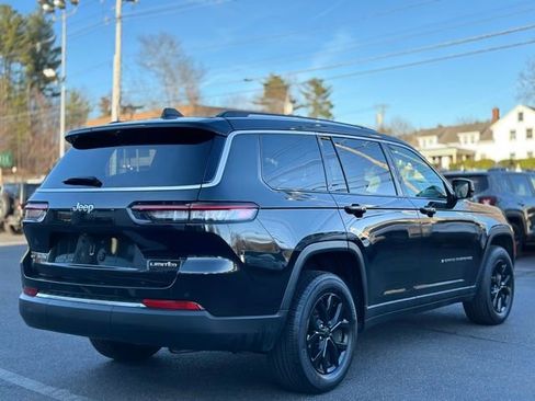 Used 2023 Jeep Grand Cherokee L Limited w/ Luxury Tech Group II AWD/4WD image 6