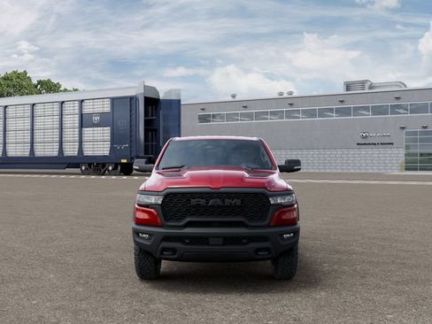 New 2026 RAM 1500 Rebel w/ Rebel Level 1 Equipment Group AWD/4WD image 7